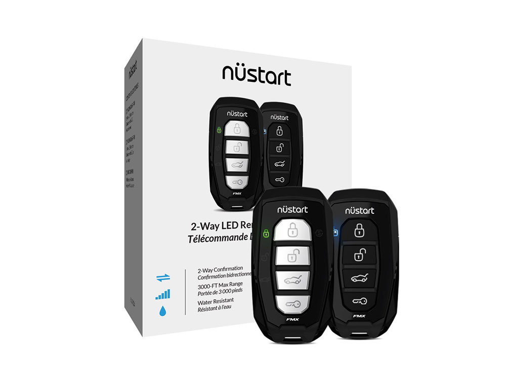 NuStart Remote Car Starters